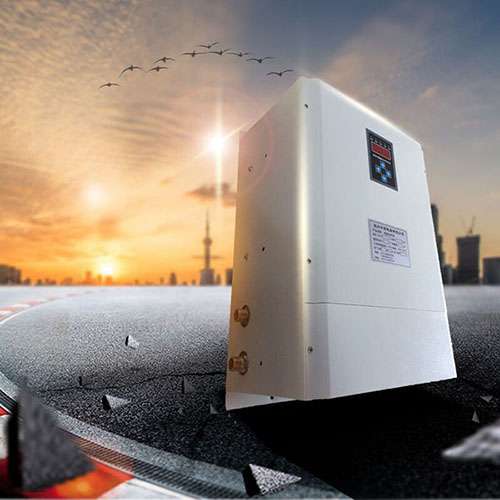 湖北強(qiáng)力電磁加熱器的特點