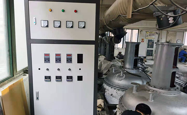 反應(yīng)釜電磁加熱器 反應(yīng)釜電磁加熱器